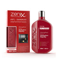 Zenix Anti-Roos-Schilfers- Haarshampoo- tegen roos- schilfers- dood huid- 250 ml - seborrhoisch eczeem- psoriasis- hoofschimmel